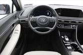 Thumbnail of 2022 Hampton Gray Hyundai SONATA