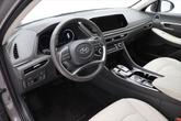 Thumbnail of 2022 Hampton Gray Hyundai SONATA