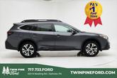 Thumbnail of 2022 Magnetite Gray Metallic Subaru Outback