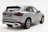 Thumbnail of 2024 Skyscraper Gray Metallic BMW X3