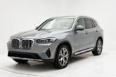 Thumbnail of 2024 Skyscraper Gray Metallic BMW X3