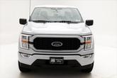 Thumbnail of 2022 Space White Metallic Ford F-150