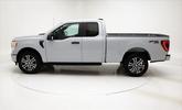 Thumbnail of 2022 Space White Metallic Ford F-150