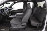 Thumbnail of 2022 Space White Metallic Ford F-150
