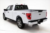 Thumbnail of 2022 Space White Metallic Ford F-150