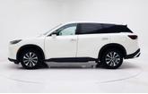 Thumbnail of 2024 Majestic White INFINITI QX60