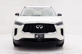 Thumbnail of 2024 Majestic White INFINITI QX60
