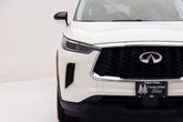 Thumbnail of 2024 Majestic White INFINITI QX60