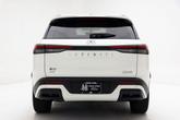 Thumbnail of 2024 Majestic White INFINITI QX60