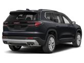Thumbnail of 2025 Ebony Twilight Metallic GMC Acadia