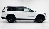 Thumbnail of 2023 Bright White Clearcoat Jeep Grand Cherokee L