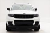 Thumbnail of 2023 Bright White Clearcoat Jeep Grand Cherokee L