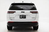 Thumbnail of 2023 Bright White Clearcoat Jeep Grand Cherokee L