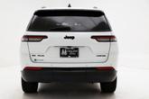 Thumbnail of 2023 Bright White Clearcoat Jeep Grand Cherokee L