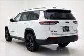 Thumbnail of 2023 Bright White Clearcoat Jeep Grand Cherokee L