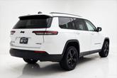 Thumbnail of 2023 Bright White Clearcoat Jeep Grand Cherokee L