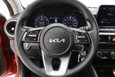 Thumbnail of 2023 Fire Orange Kia Forte