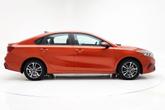 Thumbnail of 2023 Fire Orange Kia Forte