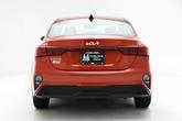 Thumbnail of 2023 Fire Orange Kia Forte