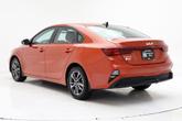 Thumbnail of 2023 Fire Orange Kia Forte