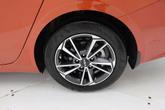 Thumbnail of 2023 Fire Orange Kia Forte