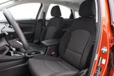 Thumbnail of 2023 Fire Orange Kia Forte