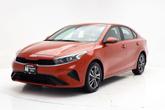Thumbnail of 2023 Fire Orange Kia Forte