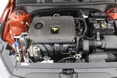Thumbnail of 2023 Fire Orange Kia Forte