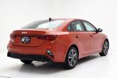 Thumbnail of 2023 Fire Orange Kia Forte