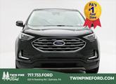 Thumbnail of 2024 Black Metallic Ford Edge