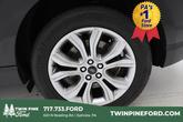 Thumbnail of 2024 Black Metallic Ford Edge