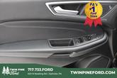 Thumbnail of 2024 Black Metallic Ford Edge