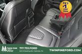 Thumbnail of 2024 Black Metallic Ford Edge