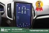 Thumbnail of 2024 Black Metallic Ford Edge