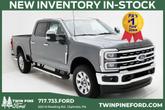 Photo of 2025 Carbonized Gray Metallic Ford F-350