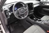 Thumbnail of 2025 Silver Dawn Metallic Volvo XC40