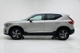 Thumbnail of 2025 Silver Dawn Metallic Volvo XC40