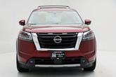 Thumbnail of 2022 Scarlet Ember Tintcoat Nissan Pathfinder