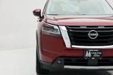 Thumbnail of 2022 Scarlet Ember Tintcoat Nissan Pathfinder