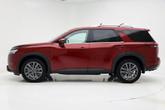 Thumbnail of 2022 Scarlet Ember Tintcoat Nissan Pathfinder