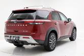 Thumbnail of 2022 Scarlet Ember Tintcoat Nissan Pathfinder
