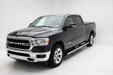 Thumbnail of 2019 Maximum Steel Metallic Clearcoat RAM 1500