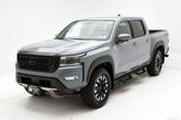 Thumbnail of 2023 Boulder Gray Pearl Nissan Frontier