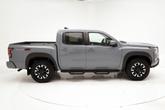 Thumbnail of 2023 Boulder Gray Pearl Nissan Frontier