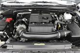 Thumbnail of 2023 Boulder Gray Pearl Nissan Frontier