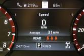 Thumbnail of 2023 Boulder Gray Pearl Nissan Frontier