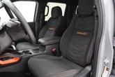 Thumbnail of 2023 Boulder Gray Pearl Nissan Frontier