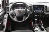 Thumbnail of 2023 Boulder Gray Pearl Nissan Frontier