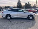 Thumbnail of 2017 Silver Ice Metallic Chevrolet Malibu