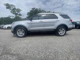 Thumbnail of 2018 Ingot Silver Metallic Ford Explorer